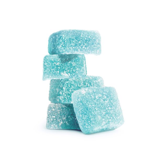 Psilocybin - Blue Raspberry Gummies