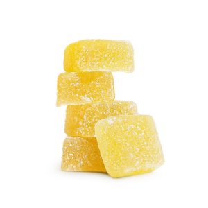 Psilocybin - Pineapple Gummies