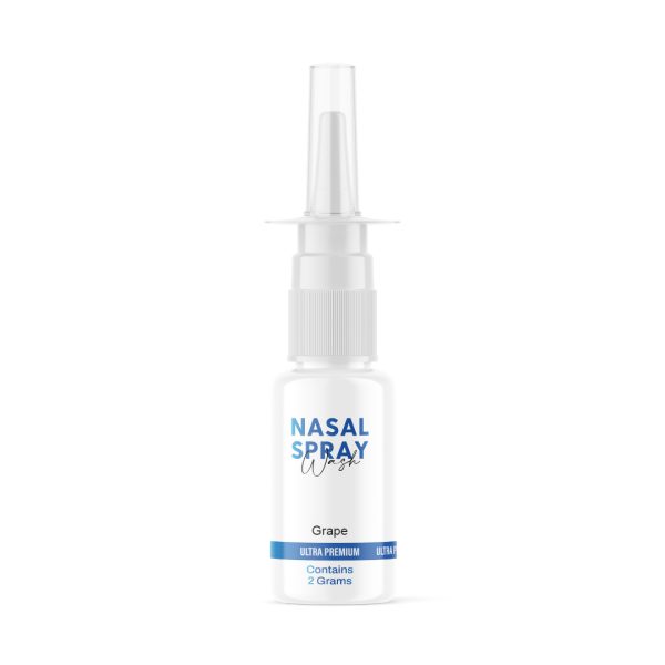 Ketamine - Grape Nasal Spray