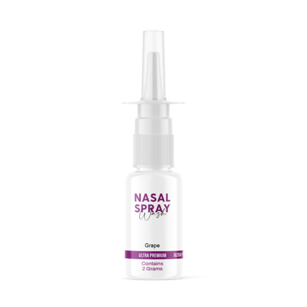 MDMA - Grape Nasal Spray